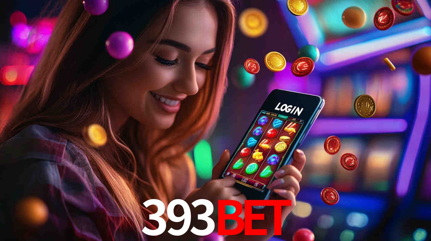 Experimente o Login Seguro Premium no 393bet